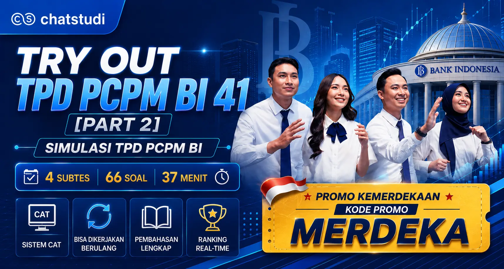 Tryout TPD PCPM BI 41 [PART 2]